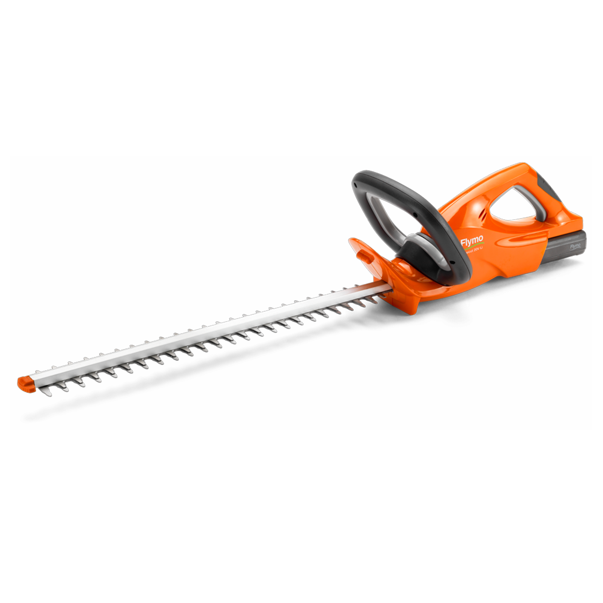 flymo sabrecut xt corded telescopic hedge trimmer