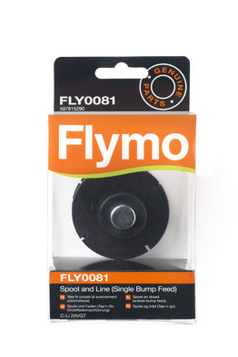 Spool and Line FLY081
