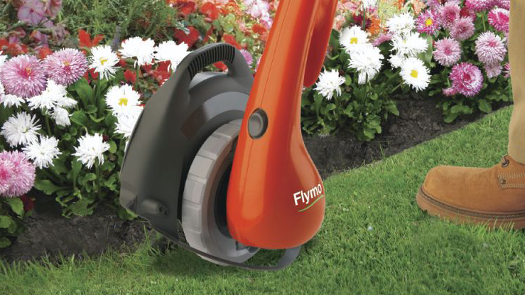 flymo strimmer and edger