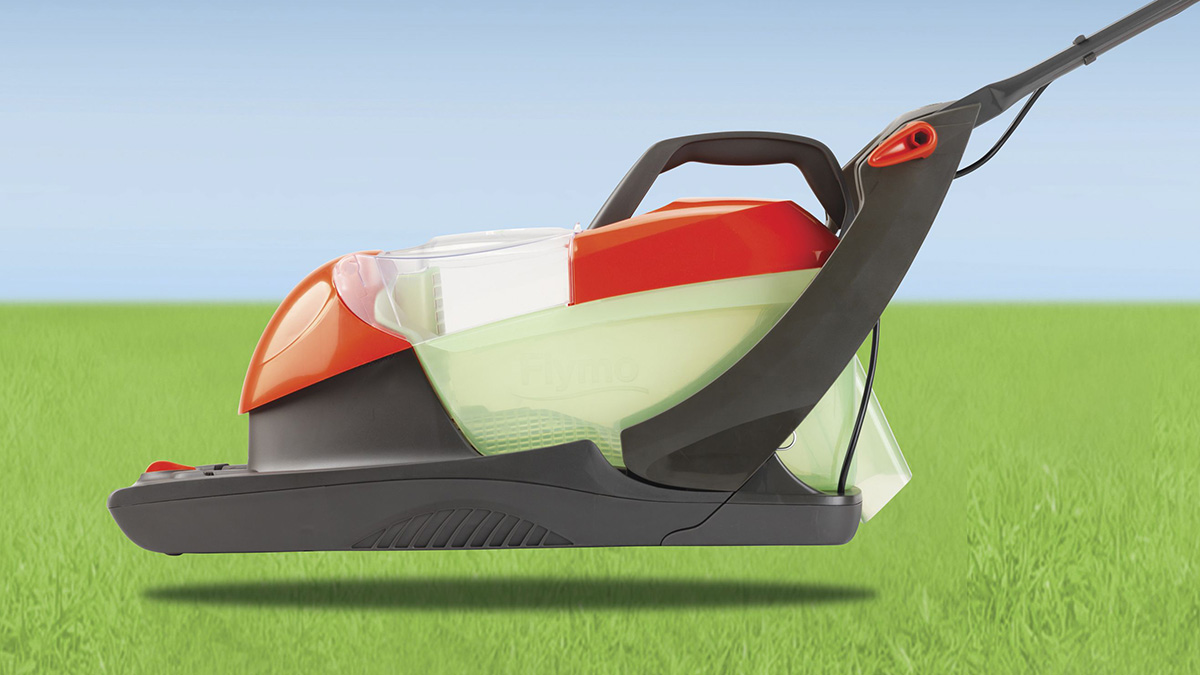 Flymo Glider Compact 330AX