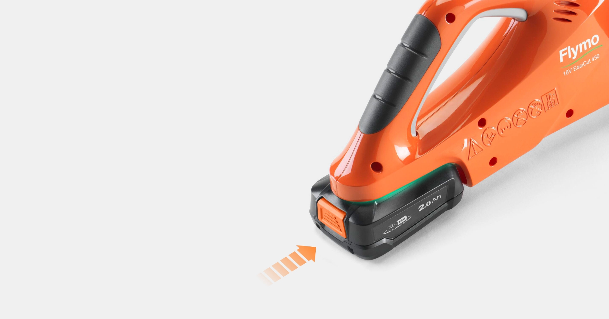 18V EasiCut cordless power