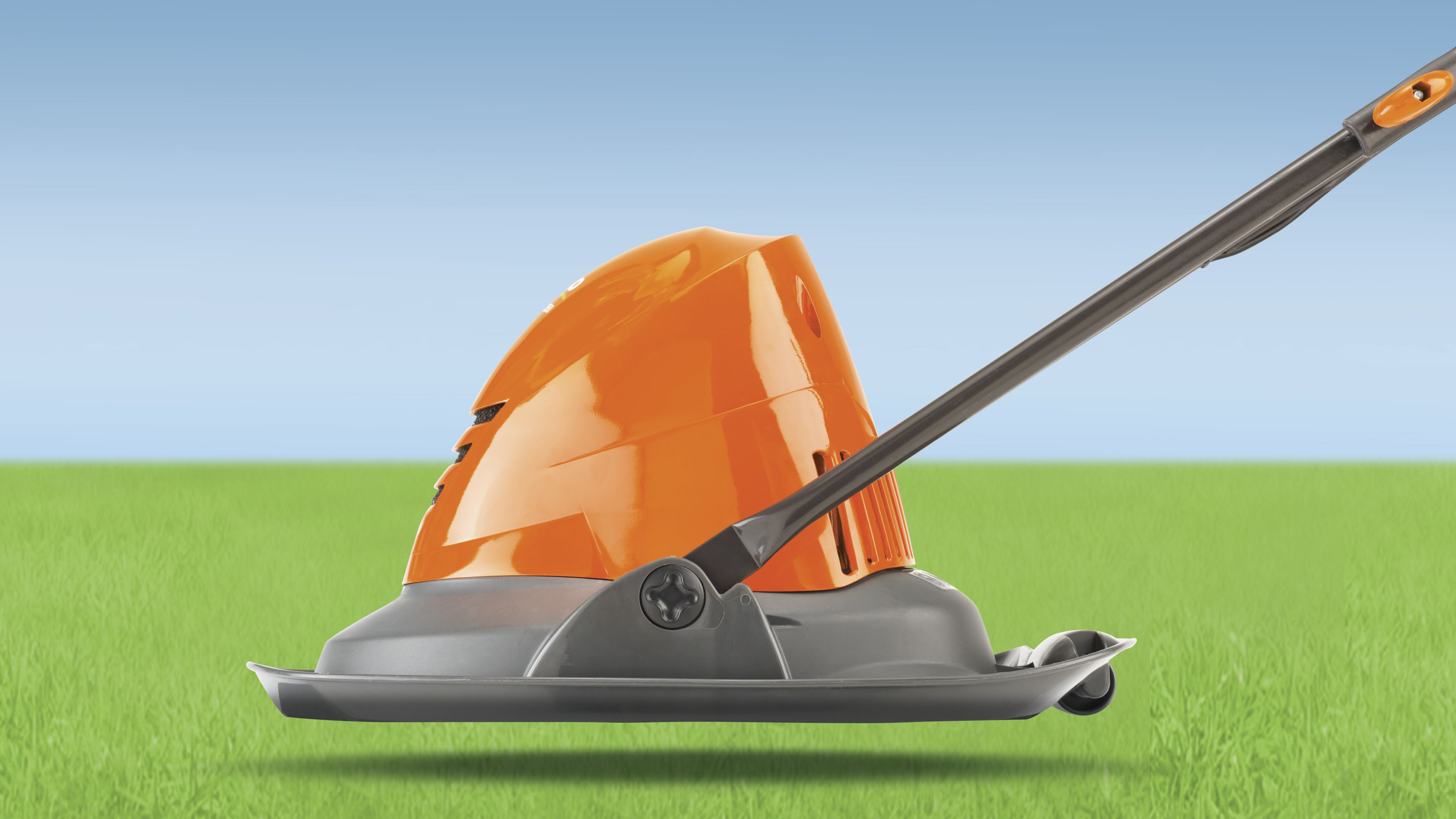 Flymo turbo lite shop 250 hover mower