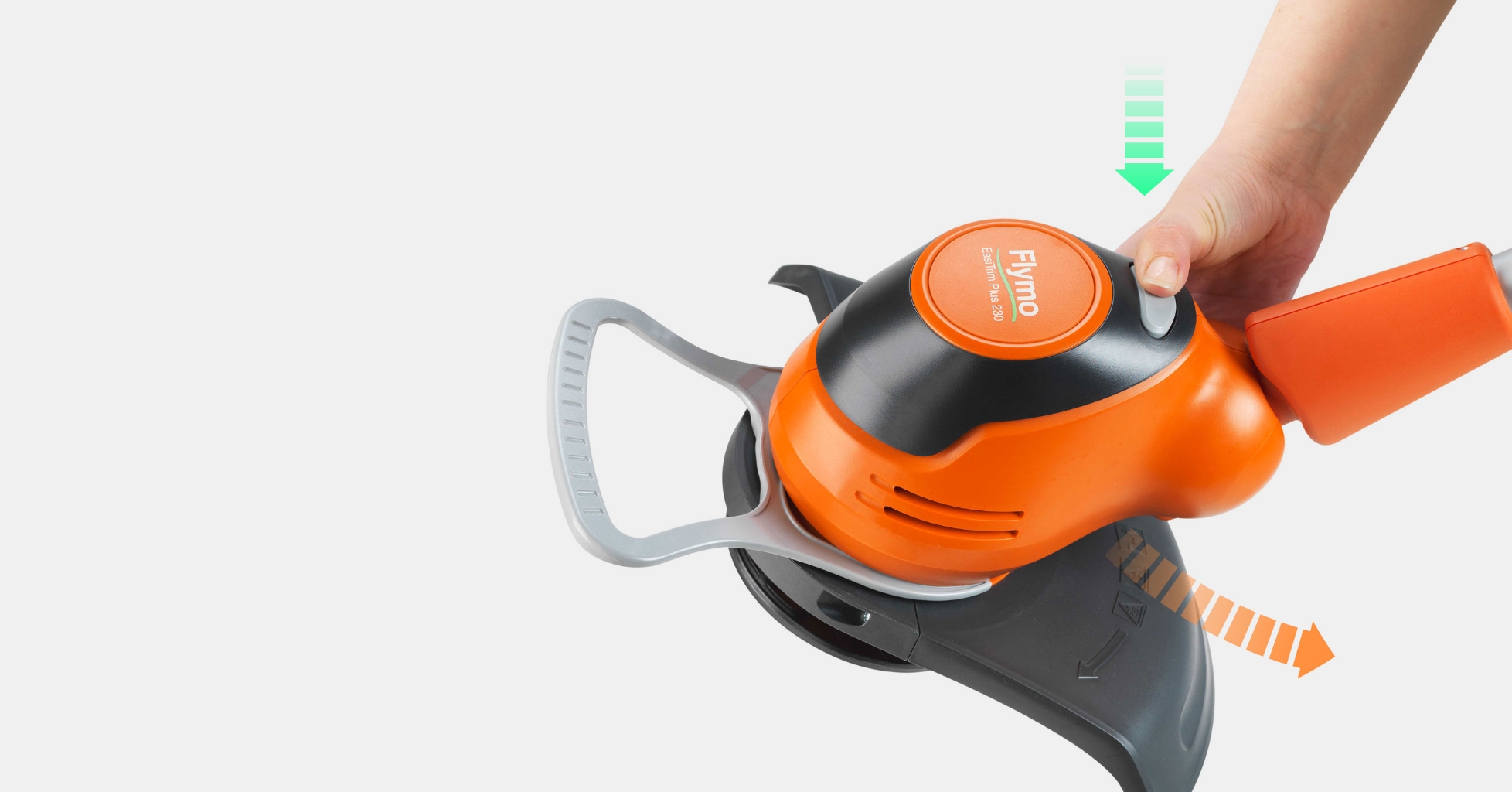 18VEasiTrimPlus230_adjustable trimming head