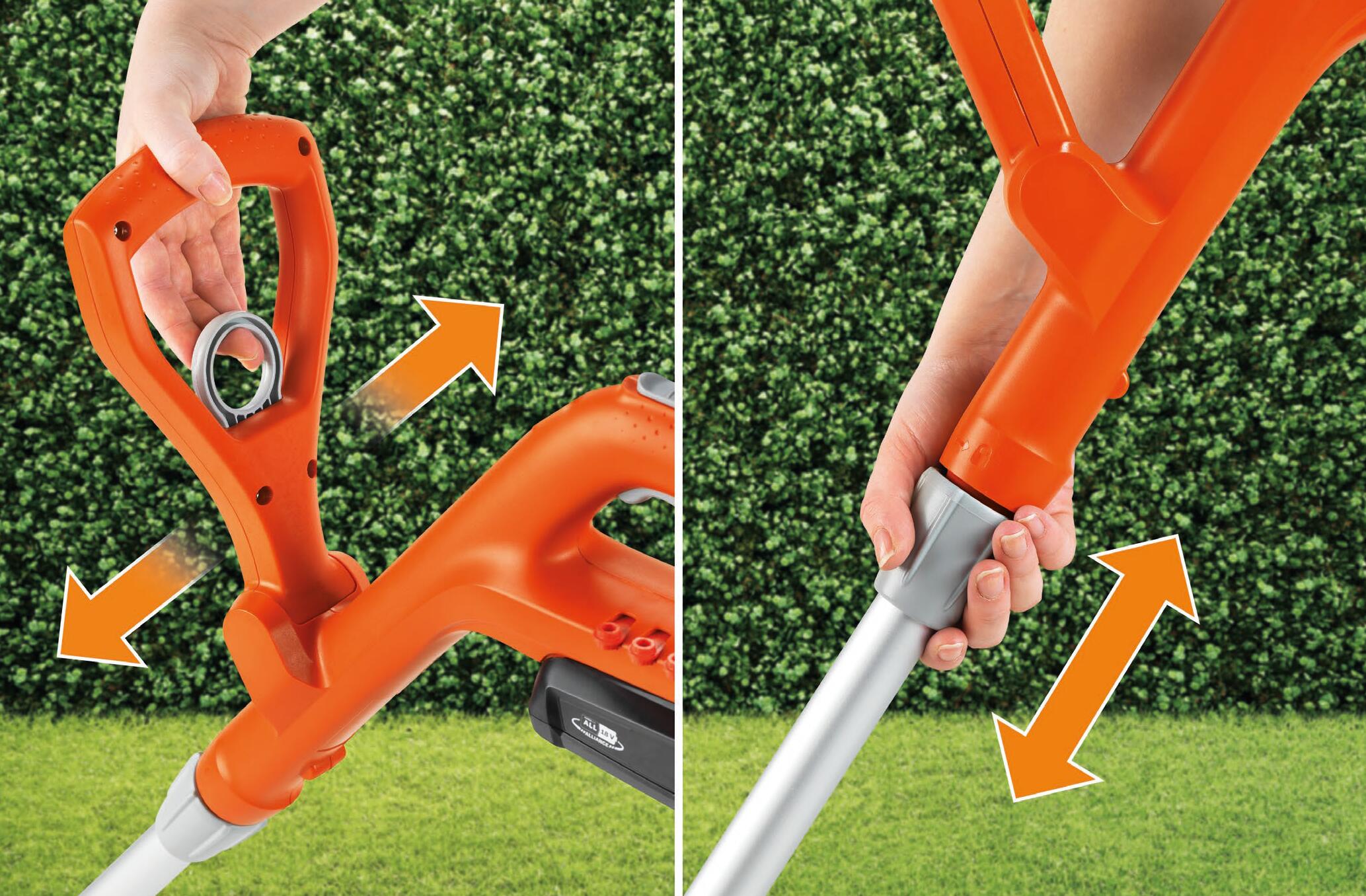 Top Handle